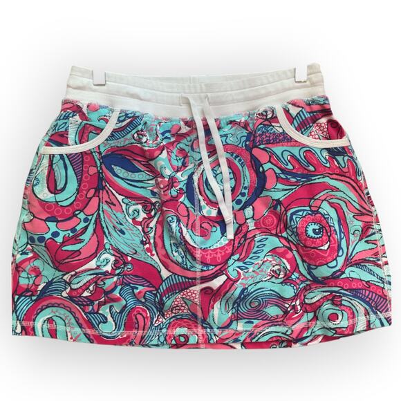 Talbots Skort Sz Petite M EUC - Picture 1 of 3